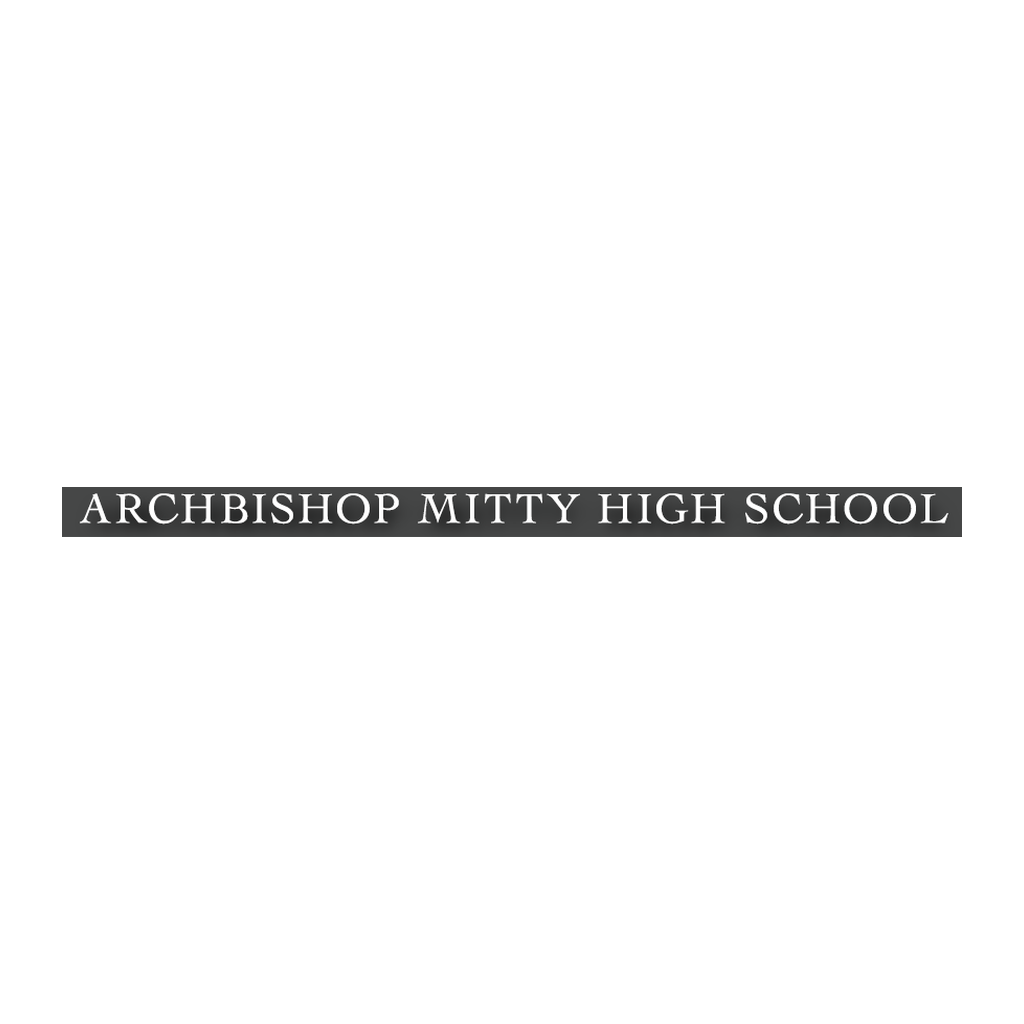 Archbishop Mitty High School logo