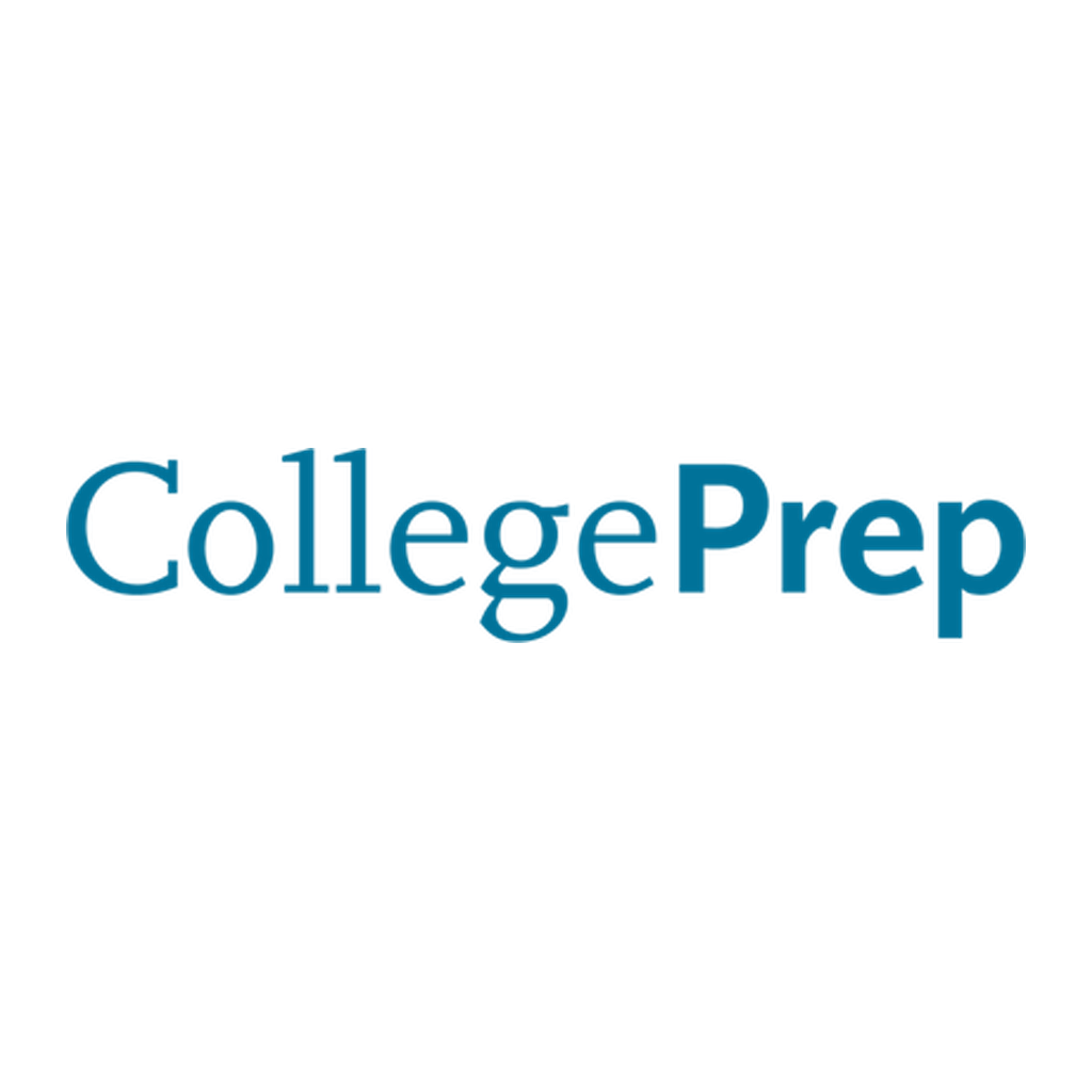 The College Preparatory School logo