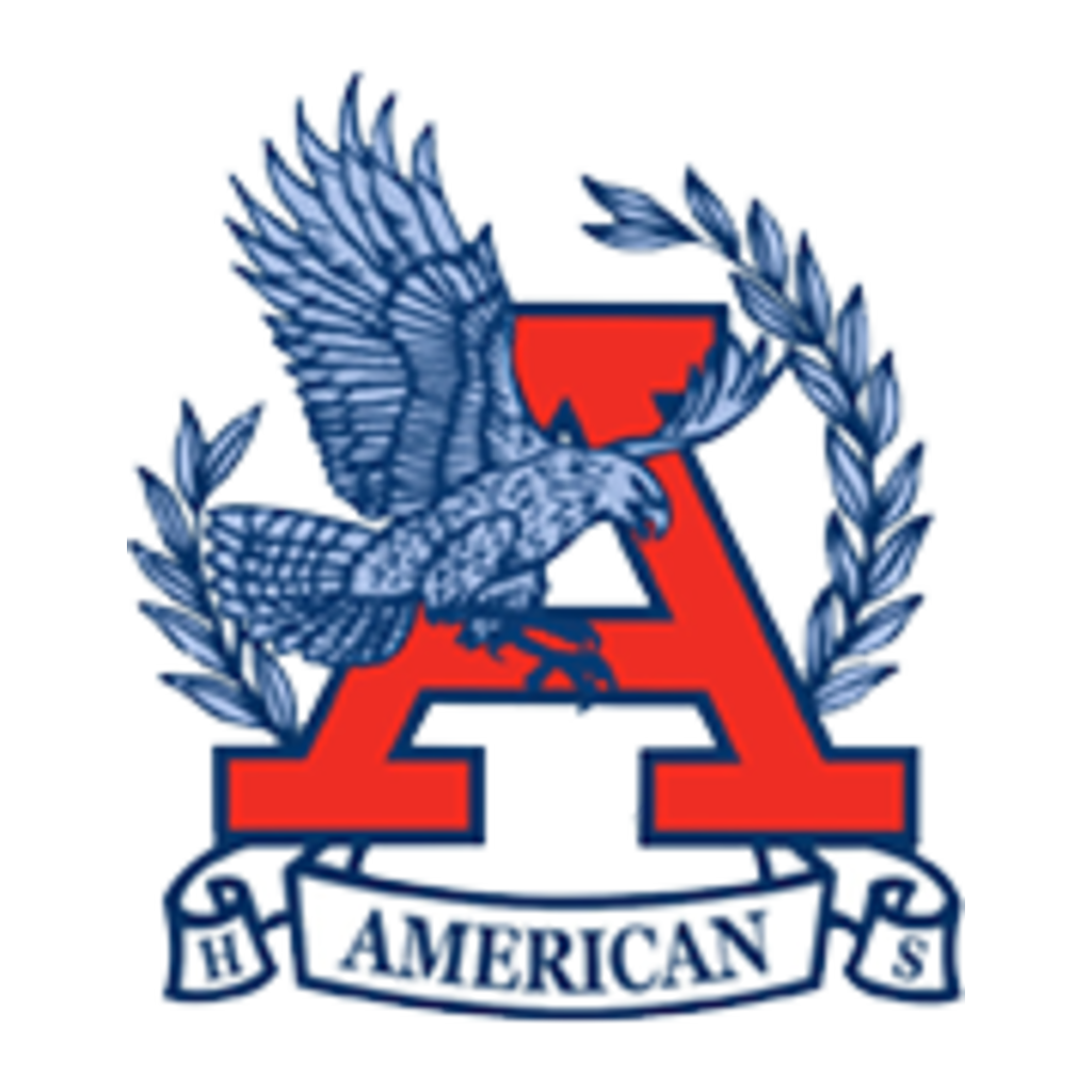 American High School logo