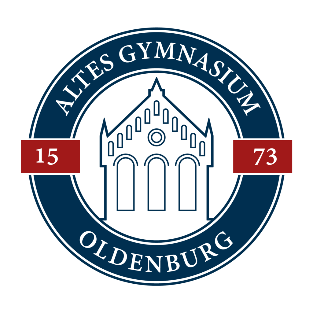 Altes Gymnasium Oldenburg logo