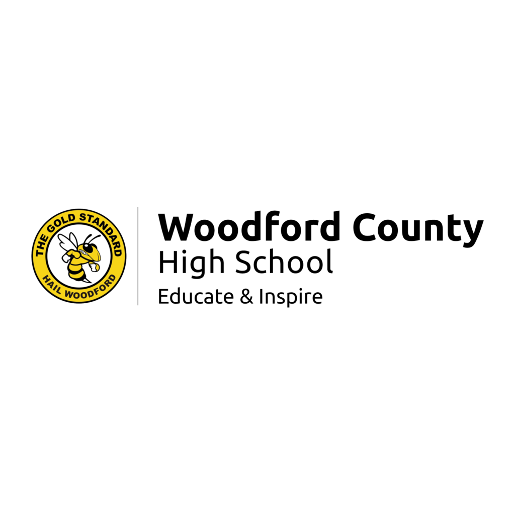 Woodford County High School logo