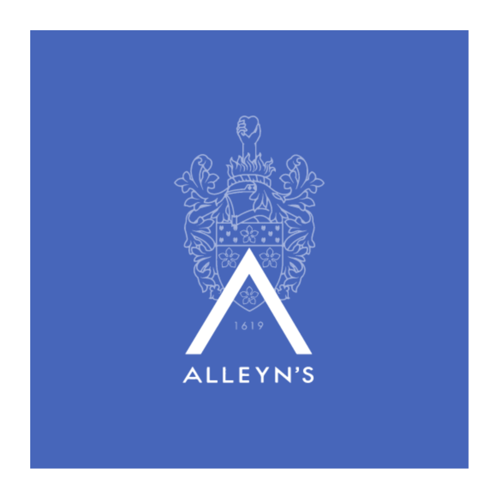 Alleyn's School logo