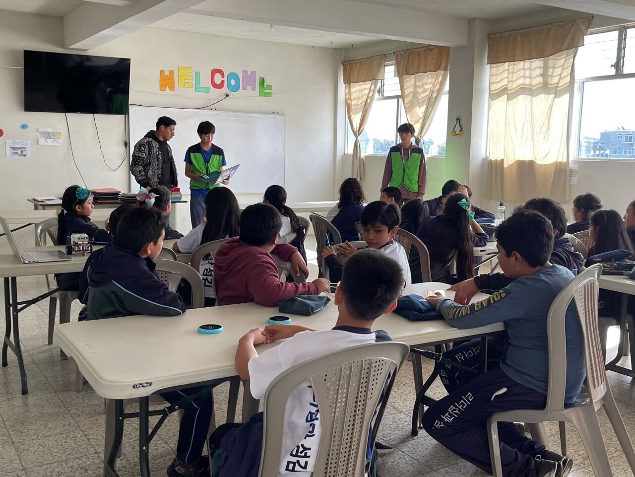 Community Air Quality Monitoring