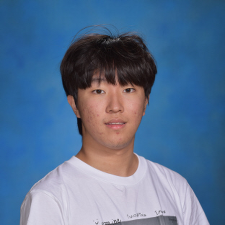 Joseph Lim, IRISTEM student leader