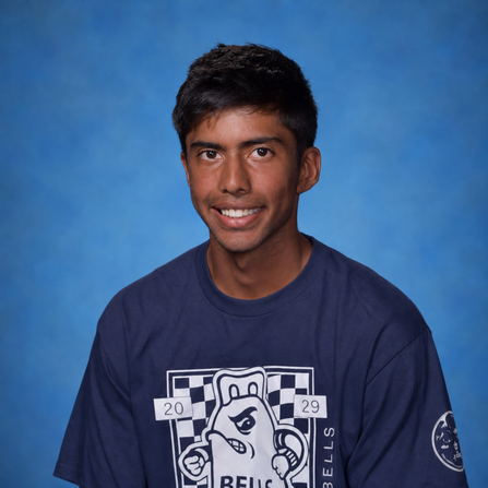 Aarav Das, IRISTEM vice president and finance lead