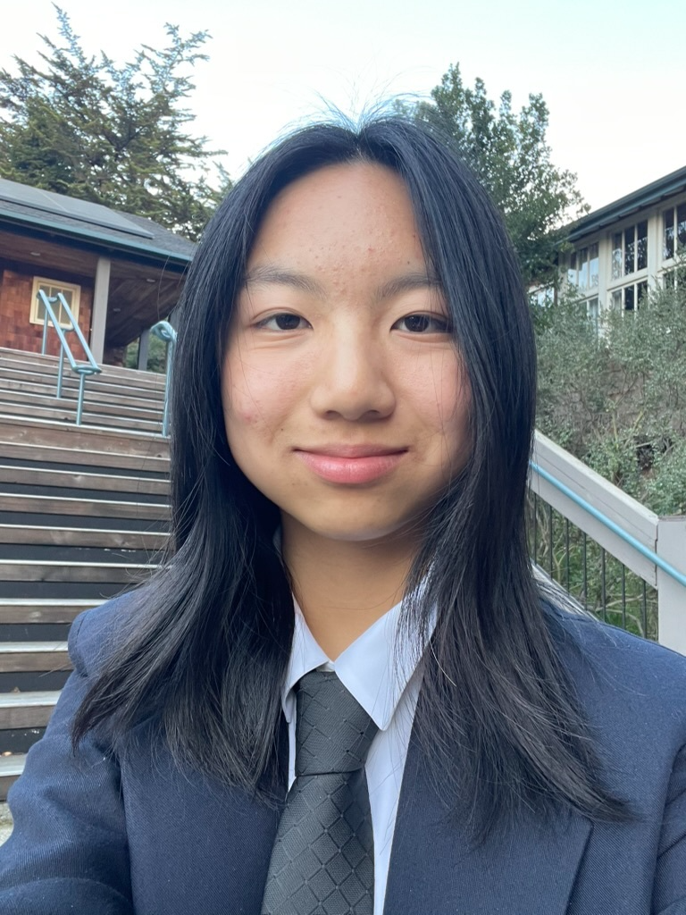 Tracy Guan, IRISTEM vice president and operations lead